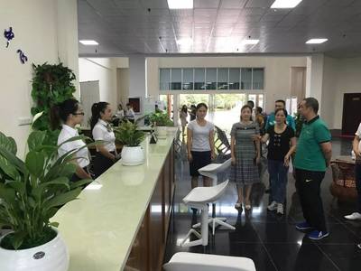 劍河縣游客接待中心正式運營，打造“一站式”旅游服務新體驗